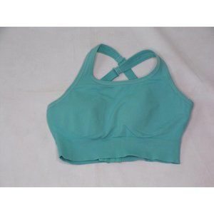 Zella Sports Bra Aqua NEW Medium